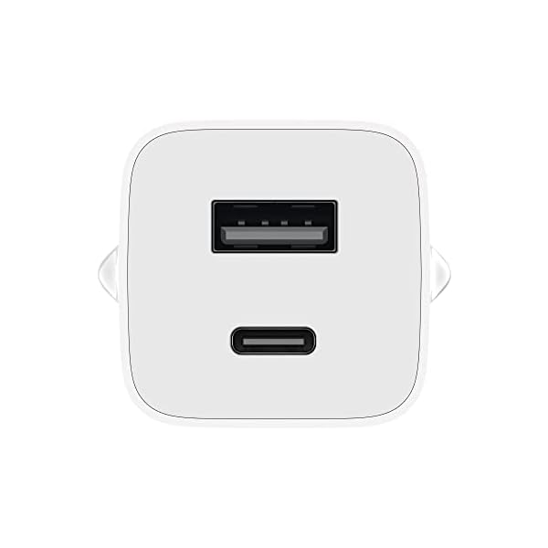 Xiaomi 65W con Cargador GAN (Tipo A + Tipo C) - Cargador de Carga rápida de 65W - Imagen 4