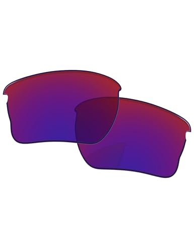 Image of Replacement Lenses for Oakley Quarter Jacket OO9200 Sunglass - Precision Fit, UV Block & Impact Resistant
