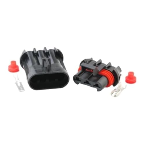 Connecteur automobile étanche pour réparer le chauffage de votre voiture