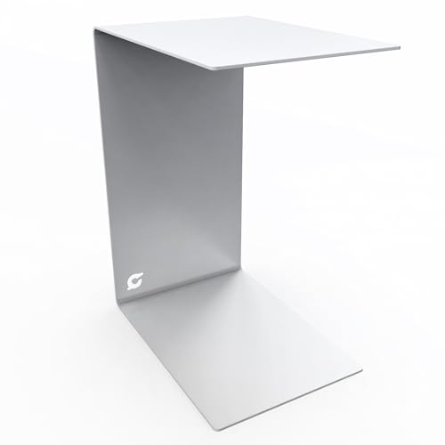 tuning-art Berlin Beistelltisch Metall | hochwertig pulverbeschichtet | Couchtisch Wohnzimmertisch Laptoptisch Sofatablett | Innen und Außen einsetzbar tuning-art Berlin Beistelltisch Metall | hochwertig pulverbeschichtet | Couchtisch Wohnzimmertisch Laptoptisch Sofatablett | Innen und Außen einsetzbar