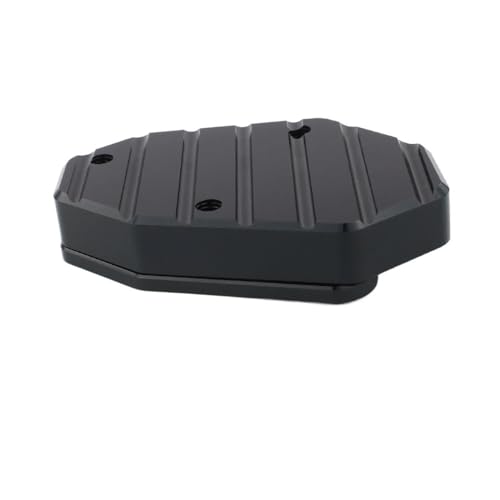 Extension béquille latérale moto TDM900 support élargisseur CNC - 5