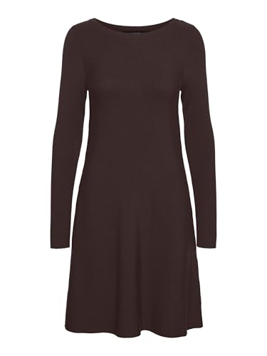 VERO MODA Female Strickkleid VMNANCY Kurzes Kleid