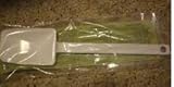 PAMPERED CHEF #1657 LARGE SCRAPER SPATULA white