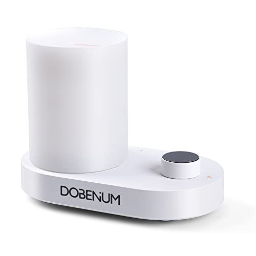 DOBENUM aromaterapia Natura difusor ultrasónico silencioso Vapor Facial...
