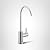 Moen F7660 Sip Modern One-Handle High Arc Beverage Faucet, F7660BL, Chrome