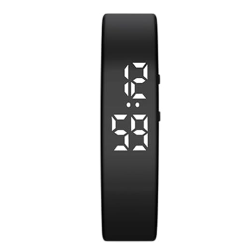 Braccialetto intelligente, braccialetto intelligente per attività fisica, orologio impermeabile, contapassi, monitoraggio della frequenza cardiaca, monitoraggio del sonno, contapassi, per