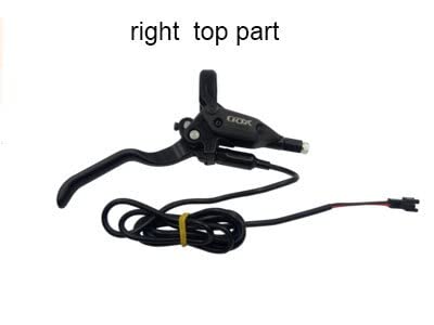 power brake for bicycle