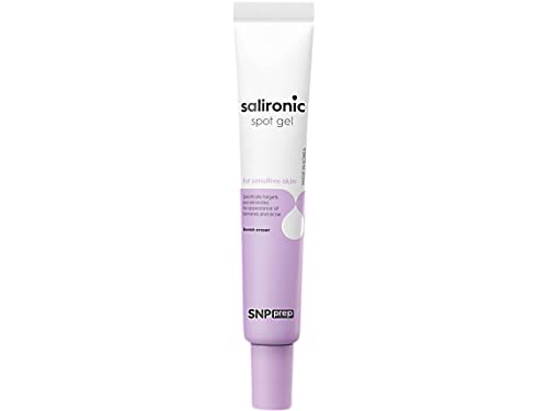 SNP Prep Salironic Spot Gel Para zonas Problemáticas Acné y Manchas