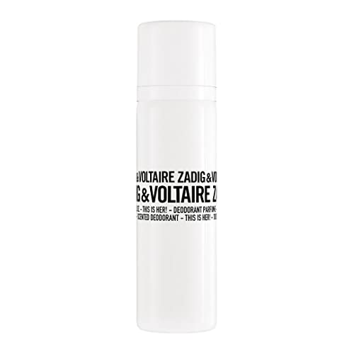 Zadig & Voltaire This Is Her Desodorante - 100 ml