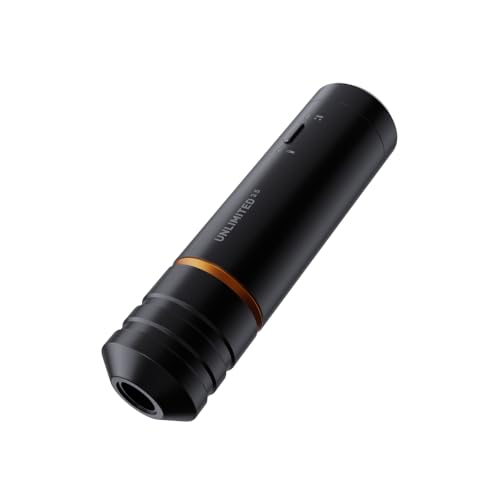 Controllo dei gesti Cheyenne Tattoo Maschine - SOL Nova Unlimited black (2.5 mm)