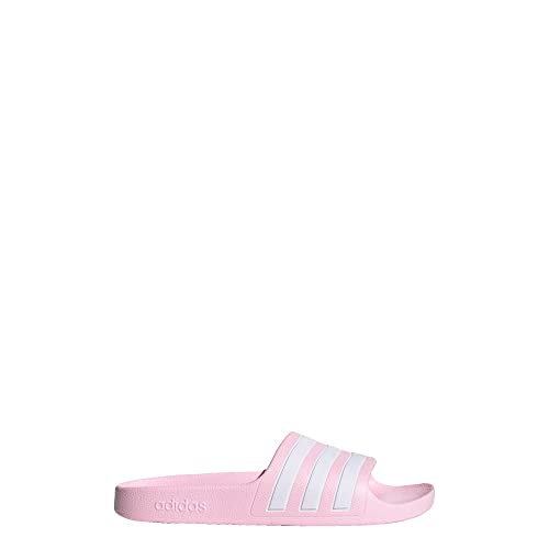 adidas Girls' Adilette Aqua Slides (Toddler/Little Kid/Big Kid)