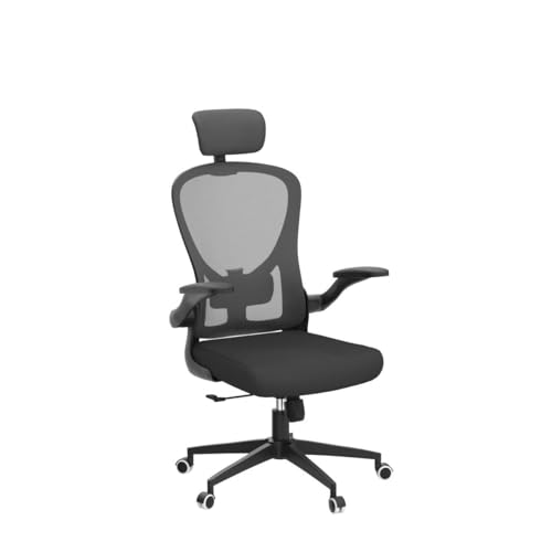 Image of Ergonomic Office Desk Chair High Back Mesh Computer Chair