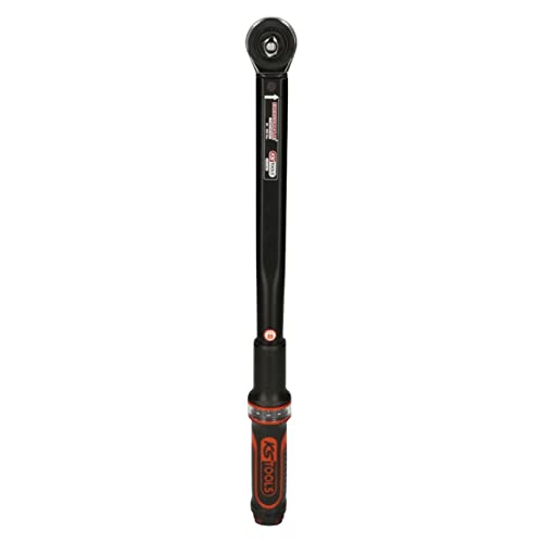 KS TOOLS 516.1442 Clé dynamométrique 1/2'' ERGOTORQUEprecision - 40-200 Nm