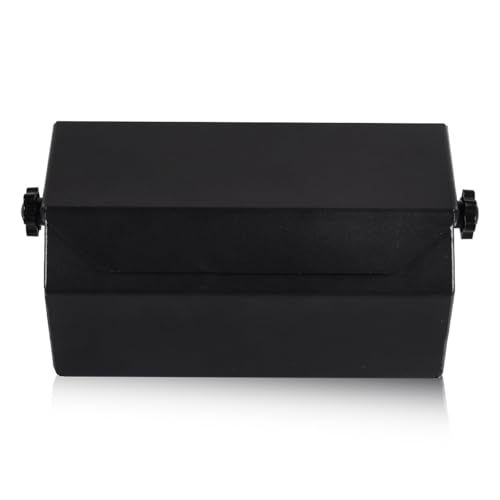 Boîte à outils étanche KLR650 rangement plaque de protection acier inoxydable