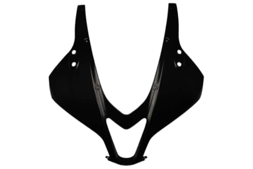 Tête de fourche noir pour CBR 600 RR PC40 2007-2012 carénage moto