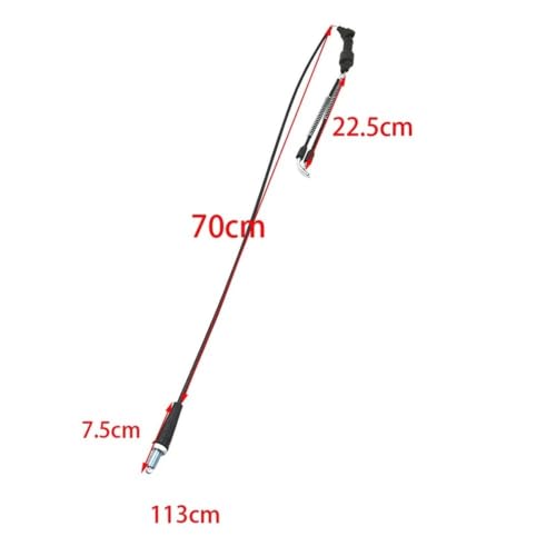 Câble d'accélérateur pour YFZ350 Banshee 1987-2006 commande de gaz moto