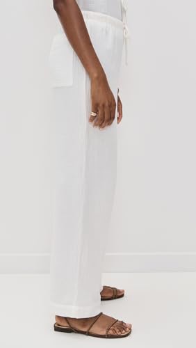 WAYF Women's ANI Drawstring Pants4