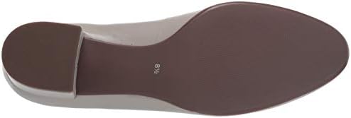 Marc Joseph New York Womens Genuine leather Made in Brazil Broad Street Pump, ash Grey Kid Nappa, 10.5 M US | Image 3
