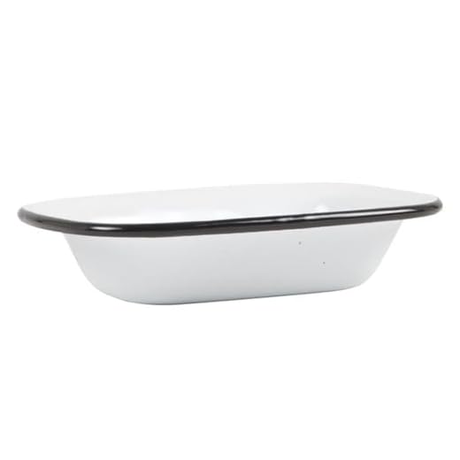 IB Laursen Seifenschale Emaille