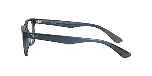 Image of Ray-Ban Unisex Rx7025 Square Prescription Eyeglass Frames