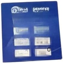 7205 82.6MM quartz filter membrane for environmental monitoring filtration membrane-