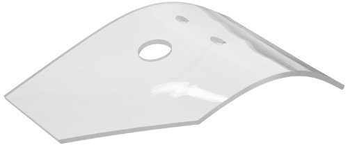 Garde pour cut-off power scie en plexiglas protection anti-projections de débris