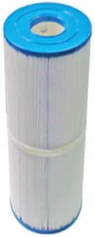 50 sq ft Hot Tub Drop-in Filters (3 Pack) - Durable Core and Tough, Long-Lasting Fabric - Essential for Hot Tub or Pool Water Quality