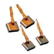 #US Part Replacement Starter Brush Set for 108 Series Brush Set 12 Volt, 4.9 X 15.8 X 13mm L #NK85834