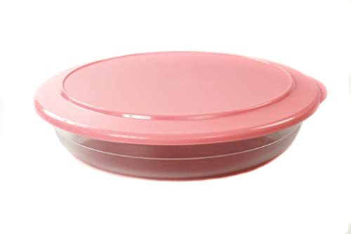 TUPPERWARE Ciotola 2,0 L scomparto rosa