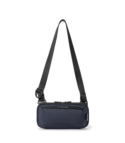 [ベルーフバゲージ] ショルダーバッグ URBAN EXPLORER MINI HA 日本製 豊岡鞄 スマホ・パスポート収納 ウォレット NAVY