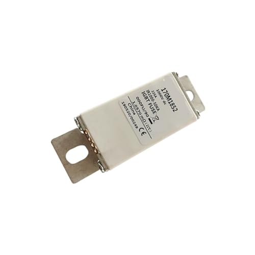 AQNERHXZ 170M1852 170M1853 High Voltage DC Fuse(170M1853)