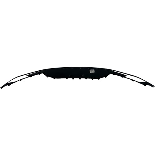 Image of Compatible with Hyundai Elantra 2019-2020 Rear Lower Bumper Cover | CAPA Certified, Primed, Ready to Paint, OEM 86612F3500, HY1195125