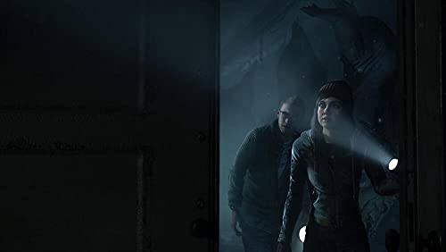 UNTIL DAWN - EXTENDED EDITION (PS4)