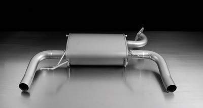 Remus rem856107199 PowerSound Sport Exhaust System with Manual Control Valve