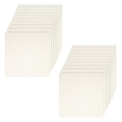 Carpet Tiles Peel and Stick 24"x24",Self Adhesive Carpet Floor Tiles, Non-Slip Soft Padded DIY Carpet Flooring,Easy Install Reusable Carpet Tiles for Living Room Bedroom Office Indoor Use (Off-White)
