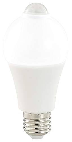 Luminea Sensore di movimento: lampada a LED