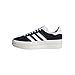 Produktbild Adidas Damen Gazelle Bold W Sneaker, core Black/core White/semi Lucid Blue, 41 1/3 EU