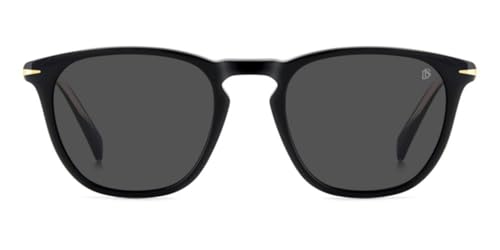 David Beckham DB 1160/S BLACK/GREY 51/20/150 men Sunglasses2
