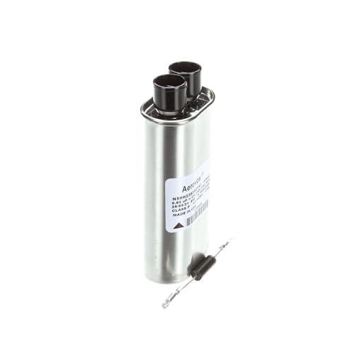 Kit de rechange condensateur et diode 0,82 pour micro-ondes Amana 59174538 Menu Master