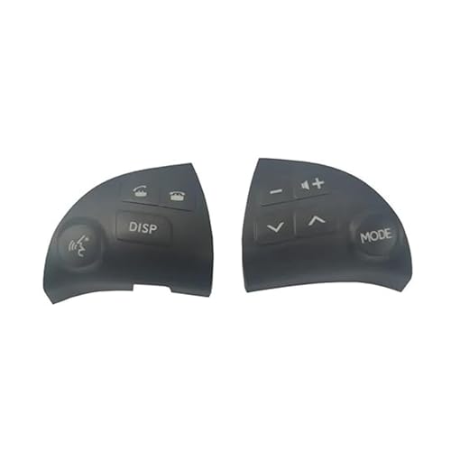 Bouton de volant Toyota Bluetooth multifonction 240 pour changer de musique