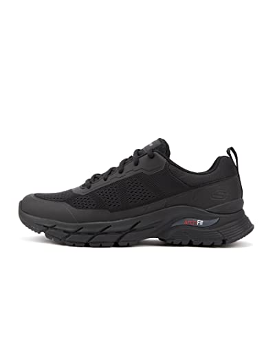 Image of Skechers Men Arch Fit Orvan Denison Slip On Shoe