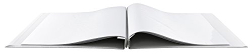 MCS Expressions Post Bound Album with Window, Multi-Colour, 31.75 x 34.29 x 2.54 cm - Image 3