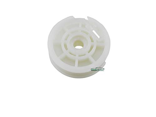 Kit Reparo Máquina Vidro Elétrico Peugeot 207 4 Portas Dianteira