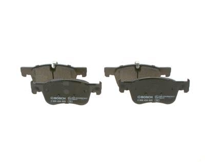 Citroen C4 Picasso ile uyumlu Ön Fren Balatası 2012-2018 Bosch 0986494695 283mm Diske Takım