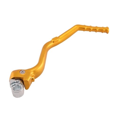 Kick de démarrage bloqué ? Commandez ce levier de démarrage en aluminium pour RMZ450