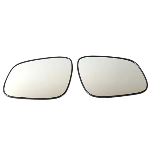 Verre de rétroviseur pour Chevrolet Spark 2009-2017 miroir gauche droit