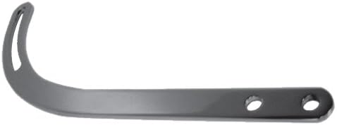 Compatible/Replacement for CHEVY SMALL BLOCK UNIVERSAL UPPER ALTERNATOR BRACKET ARM (SWP) - CHROME