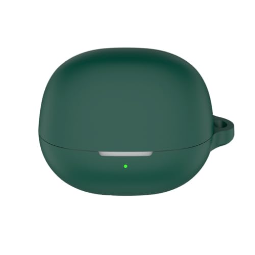 For QCY MeloBuds N20�p�C���z���ی�P�[�X �ϏՌ��E�h�o�P�[�X �ی�X���[�u �[�d�\ �y�� �L�Y�h�~ �X���� �ϏՌ� �h�� �h�o �����h�~ �_�炩�� ���h�~ �����[�d�\ [���s�A���i]
