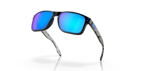 Oakley Mens 0OO9102 Polarized Rectangular Holbrook Men Sunglasses (pack of 1)