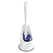 Produktbild Maximex WC-Hygiene-Garnitur - WC-Bürste mit Bürstenhalter, selbstreinigend, Kunststoff (TPR), 13.5 x 41.8 x 13.5 cm, Lila